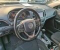 Чорний Джип Cherokee, об'ємом двигуна 2.4 л та пробігом 32 тис. км за 17940 $, фото 19 на Automoto.ua