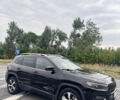 Чорний Джип Cherokee, об'ємом двигуна 2.36 л та пробігом 130 тис. км за 17300 $, фото 7 на Automoto.ua