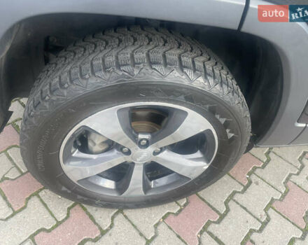 Черный Джип Чероки, объемом двигателя 2.36 л и пробегом 166 тыс. км за 16000 $, фото 28 на Automoto.ua