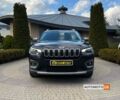 Чорний Джип Cherokee, об'ємом двигуна 2.4 л та пробігом 60 тис. км за 19600 $, фото 1 на Automoto.ua