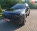 Черный Джип Чероки, объемом двигателя 3.2 л и пробегом 110 тыс. км за 18450 $, фото 38 на Automoto.ua