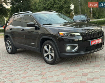 Чорний Джип Cherokee, об'ємом двигуна 3.2 л та пробігом 111 тис. км за 16700 $, фото 25 на Automoto.ua
