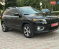 Чорний Джип Cherokee, об'ємом двигуна 3.2 л та пробігом 111 тис. км за 16700 $, фото 25 на Automoto.ua