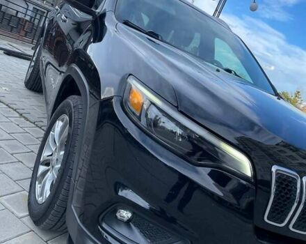 Чорний Джип Cherokee, об'ємом двигуна 2.36 л та пробігом 61 тис. км за 16800 $, фото 9 на Automoto.ua