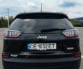 Черный Джип Чероки, объемом двигателя 2.4 л и пробегом 125 тыс. км за 15300 $, фото 2 на Automoto.ua