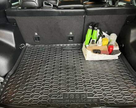 Черный Джип Чероки, объемом двигателя 2.36 л и пробегом 152 тыс. км за 15150 $, фото 20 на Automoto.ua