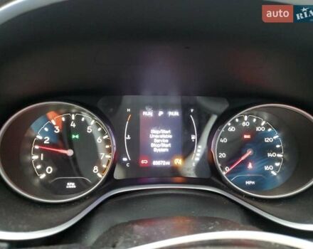 Чорний Джип Cherokee, об'ємом двигуна 2.36 л та пробігом 100 тис. км за 2800 $, фото 8 на Automoto.ua