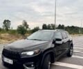 Черный Джип Чероки, объемом двигателя 2.36 л и пробегом 128 тыс. км за 17300 $, фото 1 на Automoto.ua