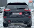 Чорний Джип Cherokee, об'ємом двигуна 3.2 л та пробігом 116 тис. км за 22440 $, фото 7 на Automoto.ua