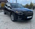 Чорний Джип Cherokee, об'ємом двигуна 2.36 л та пробігом 61 тис. км за 16800 $, фото 1 на Automoto.ua