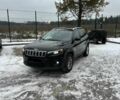 Чорний Джип Cherokee, об'ємом двигуна 2.4 л та пробігом 104 тис. км за 13000 $, фото 1 на Automoto.ua