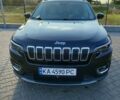 Джип Чероки 2019 в Киеве на Automoto.ua Черный Джип Чероки, объемом двигателя 2.36 л и пробегом 103 тыс. км за 20500 $, фото 1 на Automoto.ua