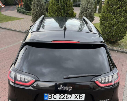 Чорний Джип Cherokee, об'ємом двигуна 2.36 л та пробігом 33 тис. км за 20500 $, фото 3 на Automoto.ua