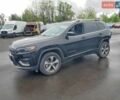 Черный Джип Чероки, объемом двигателя 2.4 л и пробегом 59 тыс. км за 3000 $, фото 1 на Automoto.ua