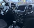 Черный Джип Чероки, объемом двигателя 2.4 л и пробегом 223 тыс. км за 13900 $, фото 21 на Automoto.ua