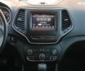 Чорний Джип Cherokee, об'ємом двигуна 2.4 л та пробігом 32 тис. км за 17940 $, фото 15 на Automoto.ua
