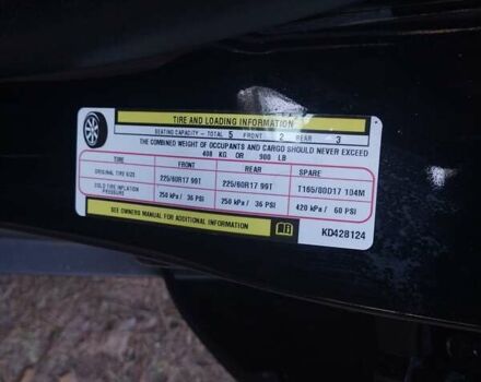 Джип Чероки 2019 в Киеве на Automoto.ua Черный Джип Чероки, объемом двигателя 2.4 л и пробегом 101 тыс. км за 22850 $, фото 16 на Automoto.ua