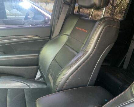 Черный Джип Чероки, объемом двигателя 3.6 л и пробегом 50 тыс. км за 30000 $, фото 20 на Automoto.ua