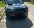 Чорний Джип Cherokee, об'ємом двигуна 2.36 л та пробігом 80 тис. км за 18000 $, фото 1 на Automoto.ua