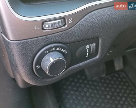 Черный Джип Чероки, объемом двигателя 2.4 л и пробегом 32 тыс. км за 17940 $, фото 21 на Automoto.ua