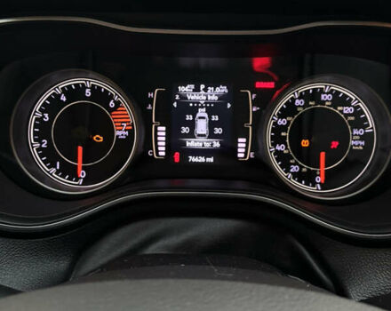 Джип Cherokee 2019 у Жмеренке на Automoto.ua Чорний Джип Cherokee, об'ємом двигуна 0 л та пробігом 76 тис. км за 16500 $, фото 15 на Automoto.ua