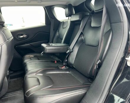 Черный Джип Чероки, объемом двигателя 3.2 л и пробегом 116 тыс. км за 22440 $, фото 37 на Automoto.ua