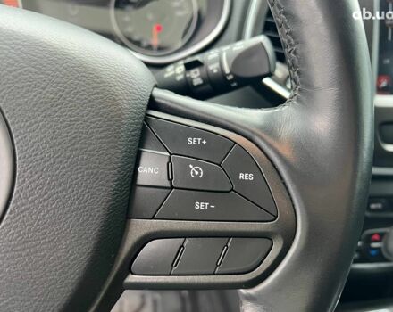 Черный Джип Чероки, объемом двигателя 3.2 л и пробегом 116 тыс. км за 22440 $, фото 23 на Automoto.ua