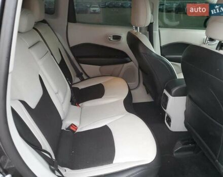 Чорний Джип Cherokee, об'ємом двигуна 2.36 л та пробігом 100 тис. км за 2800 $, фото 10 на Automoto.ua