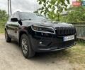 Черный Джип Чероки, объемом двигателя 2.36 л и пробегом 142 тыс. км за 18000 $, фото 3 на Automoto.ua