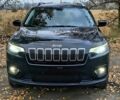 Чорний Джип Cherokee, об'ємом двигуна 2.4 л та пробігом 225 тис. км за 11999 $, фото 1 на Automoto.ua