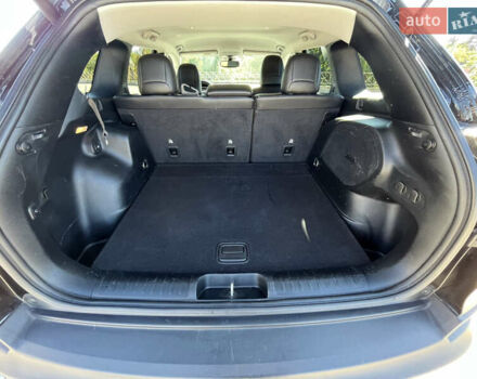 Черный Джип Чероки, объемом двигателя 3.24 л и пробегом 90 тыс. км за 21000 $, фото 16 на Automoto.ua