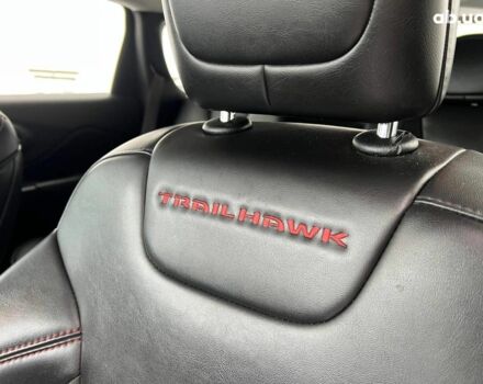 Черный Джип Чероки, объемом двигателя 3.2 л и пробегом 116 тыс. км за 22440 $, фото 19 на Automoto.ua