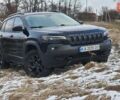 Черный Джип Чероки, объемом двигателя 3.24 л и пробегом 140 тыс. км за 16700 $, фото 1 на Automoto.ua