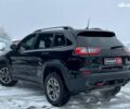 Черный Джип Чероки, объемом двигателя 3.2 л и пробегом 116 тыс. км за 22440 $, фото 6 на Automoto.ua