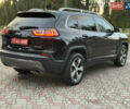 Чорний Джип Cherokee, об'ємом двигуна 3.2 л та пробігом 111 тис. км за 16700 $, фото 33 на Automoto.ua