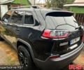 Чорний Джип Cherokee, об'ємом двигуна 2.4 л та пробігом 49 тис. км за 17200 $, фото 1 на Automoto.ua