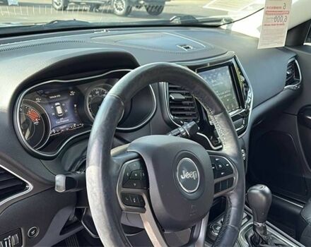 Джип Чероки 2019 в Ужгороде на Automoto.ua Черный Джип Чероки, объемом двигателя 3.2 л и пробегом 62 тыс. км за 12000 $, фото 7 на Automoto.ua