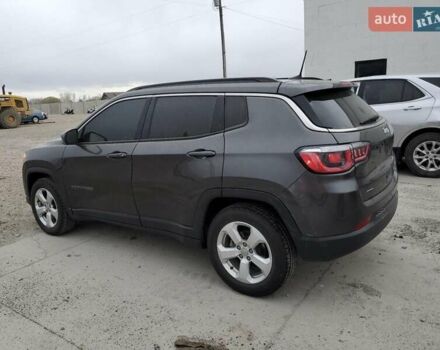 Чорний Джип Cherokee, об'ємом двигуна 2.36 л та пробігом 100 тис. км за 2800 $, фото 1 на Automoto.ua