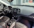 Чорний Джип Cherokee, об'ємом двигуна 2.36 л та пробігом 88 тис. км за 16800 $, фото 21 на Automoto.ua