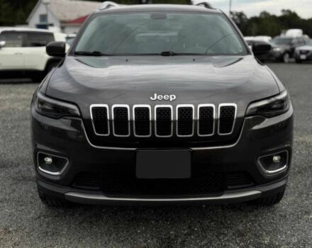 Черный Джип Чероки, объемом двигателя 3.2 л и пробегом 33 тыс. км за 11000 $, фото 1 на Automoto.ua