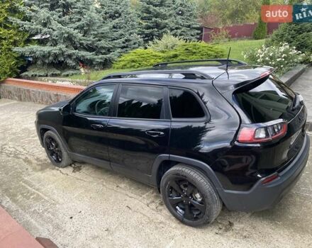 Джип Cherokee 2019 у Хмельницькому на Automoto.ua Чорний Джип Cherokee, об'ємом двигуна 2.36 л та пробігом 149 тис. км за 15500 $, фото 8 на Automoto.ua