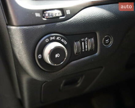 Черный Джип Чероки, объемом двигателя 2.36 л и пробегом 211 тыс. км за 21500 $, фото 20 на Automoto.ua