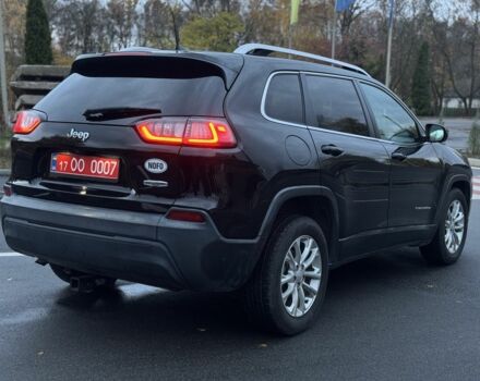Черный Джип Чероки, объемом двигателя 2.4 л и пробегом 223 тыс. км за 13900 $, фото 11 на Automoto.ua