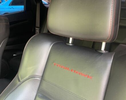 Черный Джип Чероки, объемом двигателя 3.6 л и пробегом 50 тыс. км за 30000 $, фото 8 на Automoto.ua