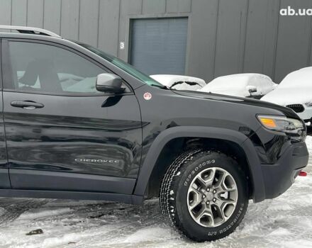 Черный Джип Чероки, объемом двигателя 3.2 л и пробегом 116 тыс. км за 22440 $, фото 11 на Automoto.ua