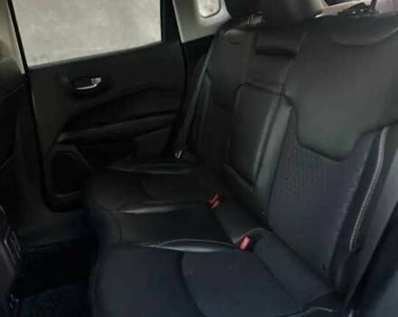 Чорний Джип Cherokee, об'ємом двигуна 2.4 л та пробігом 95 тис. км за 14700 $, фото 12 на Automoto.ua