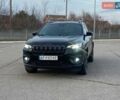 Черный Джип Чероки, объемом двигателя 3.2 л и пробегом 114 тыс. км за 20999 $, фото 1 на Automoto.ua