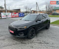Чорний Джип Cherokee, об'ємом двигуна 3.24 л та пробігом 172 тис. км за 14999 $, фото 1 на Automoto.ua