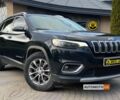 Чорний Джип Cherokee, об'ємом двигуна 2.4 л та пробігом 60 тис. км за 19600 $, фото 1 на Automoto.ua