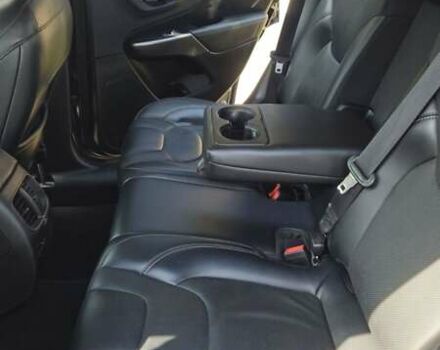 Чорний Джип Cherokee, об'ємом двигуна 2.36 л та пробігом 78 тис. км за 17800 $, фото 24 на Automoto.ua